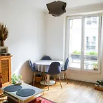 Apartment In The Heart Of Paris