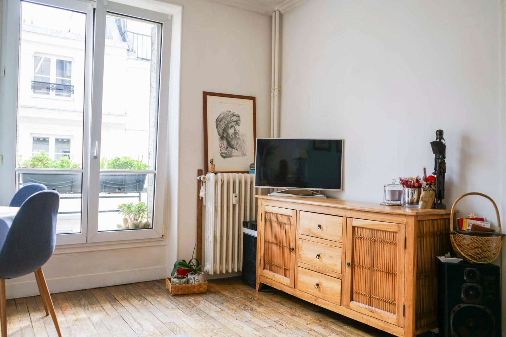 Appartement In The Heart Of Paris