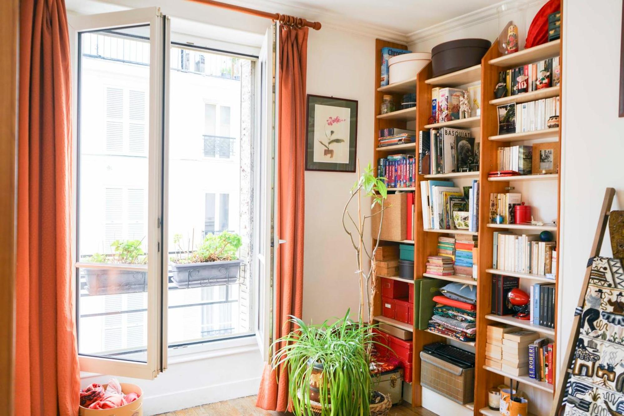 In The Heart Of Apartment